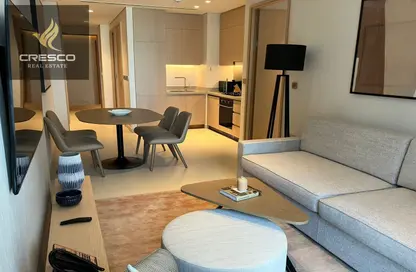 Apartment - 1 Bedroom - 2 Bathrooms for rent in Vida Dubai Mall Tower 1 - Vida Residences Dubai Mall - Downtown Dubai - Dubai