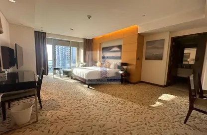 Apartment - Studio - 1 Bathroom for sale in The Address Dubai Mall (Kempinski Central Avenue) - Downtown Dubai - Dubai