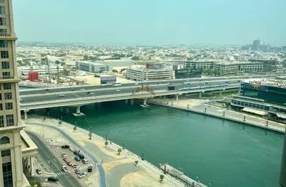 Apartment - 2 Bedrooms - 3 Bathrooms for rent in Noura Tower - Al Habtoor City - Business Bay - Dubai