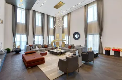 Apartment - 6 Bedrooms - 7+ Bathrooms for rent in Balqis Residence - Kingdom of Sheba - Palm Jumeirah - Dubai