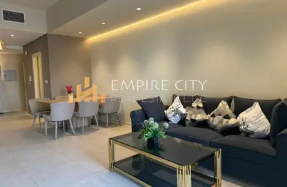 Apartment - 1 Bedroom - 1 Bathroom for rent in Park View Tower - Jumeirah Village Circle - Dubai