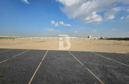 8000 SQM| Compound Land for Sale | Mussafah