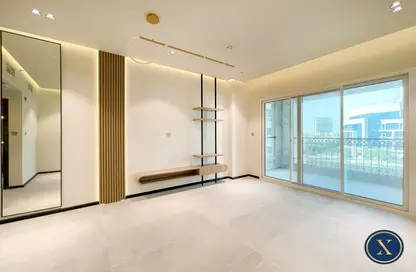 Apartment - Studio - 1 Bathroom for rent in Burj View Residence - Arjan - Dubai