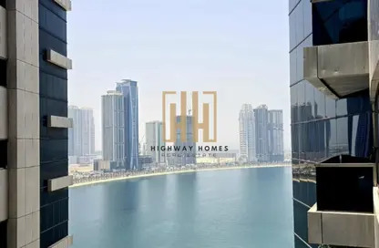 Apartment - 2 Bedrooms - 2 Bathrooms for rent in Al Mamzar - Sharjah - Sharjah