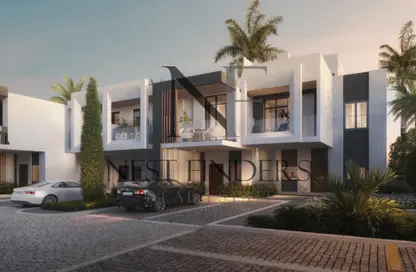 تاون هاوس - 4 غرف نوم - 5 حمامات للبيع في فيردانا 1 - فيردانا - مجمع دبي للإستثمار - دبي تاون هاوس - 4 غرف نوم - 5 حمامات للبيع في فيردانا 1 - فيردانا - مجمع دبي للإستثمار - دبي