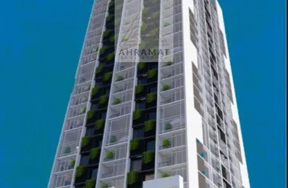Apartment - 2 Bedrooms - 3 Bathrooms for sale in Goldcrest Dreams 4 - Goldcrest Dreams - Emirates City - Ajman