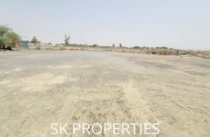 Land - Studio for rent in Al Bataeh - Sharjah