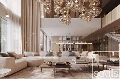 Apartment - 3 Bedrooms - 5 Bathrooms for sale in Orla by Omniyat - Palm Jumeirah - Dubai