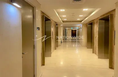 Hall / Corridor image for: Apartment - 2 Bedrooms - 3 Bathrooms for sale in The Wave - Najmat Abu Dhabi - Al Reem Island - Abu Dhabi, Image 1