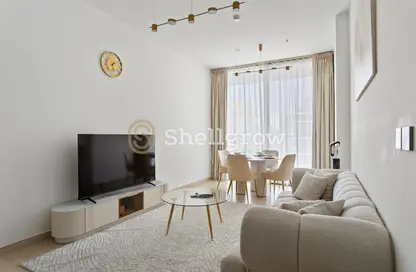 Apartment - 3 Bedrooms - 2 Bathrooms for rent in Binghatti Crescent - Jumeirah Village Circle - Dubai