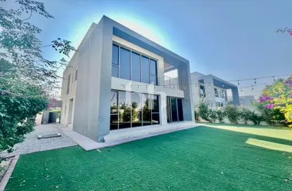 Villa - 4 Bedrooms - 4 Bathrooms for rent in Sidra Villas II - Sidra Villas - Dubai Hills Estate - Dubai Villa - 4 Bedrooms - 4 Bathrooms for rent in Sidra Villas II - Sidra Villas - Dubai Hills Estate - Dubai