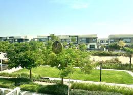 Villa - 4 bedrooms - 3 bathrooms for rent in Maple 3 - Maple at Dubai Hills Estate - Dubai Hills Estate - Dubai Outdoor Building image for: Villa - 4 bedrooms - 3 bathrooms for rent in Maple 3 - Maple at Dubai Hills Estate - Dubai Hills Estate - Dubai, Image 1