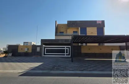 فيلا - 5 غرف نوم - 7 حمامات للبيع في الحليو 1 - الحليو - عجمان