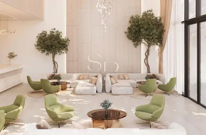 Apartment - 2 Bedrooms - 2 Bathrooms for sale in Jade Tower - Majan - Dubai Land - Dubai