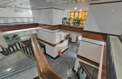 Office Space - Studio for rent in Dar Al Salam Building - Corniche Road - Abu Dhabi