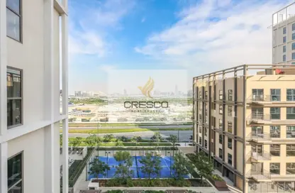 Apartment - 1 Bedroom - 1 Bathroom for rent in Socio Tower 2 - Socio Tower - Dubai Hills Estate - Dubai
