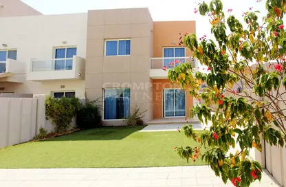 Villa - 3 Bedrooms - 4 Bathrooms for sale in Contemporary Style - Al Reef Villas - Al Reef - Abu Dhabi