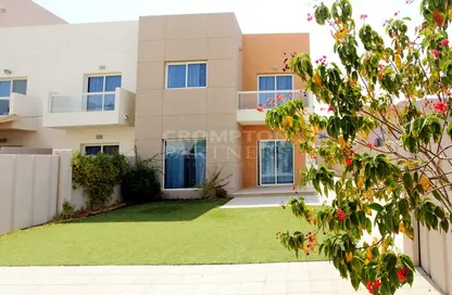 فيلا - 3 غرف نوم - 4 حمامات للبيع في طراز معاصر - فيلات الريف - مشروع الريف - أبوظبي