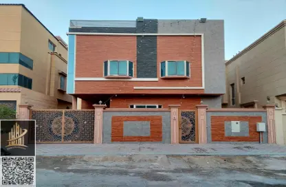 Villa - 5 Bedrooms - 6 Bathrooms for rent in Al Helio 2 - Al Helio - Ajman