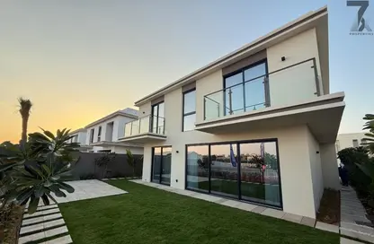 Villa - 3 Bedrooms - 4 Bathrooms for sale in Falcon Island South - Falcon Island - Al Hamra Village - Ras Al Khaimah