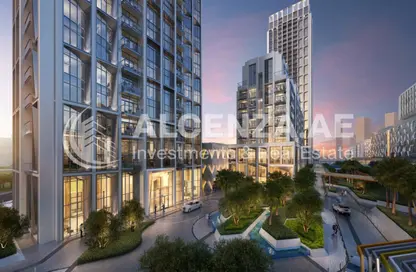 Apartment - 1 Bedroom - 1 Bathroom for sale in Design Quarter Tower B - Design Quarter - Dubai Design District - Dubai