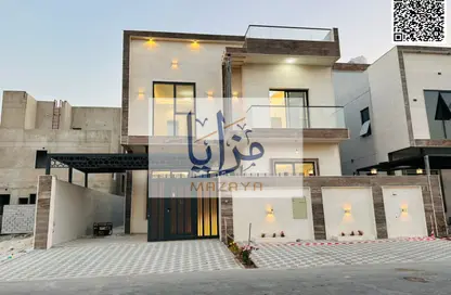 فيلا - 4 غرف نوم - 6 حمامات للبيع في 1 الياسمين - الياسمين - عجمان