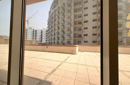 مكتب - استوديو - 2 حمامات للايجار في ASB  برج - واحة السيليكون - دبي