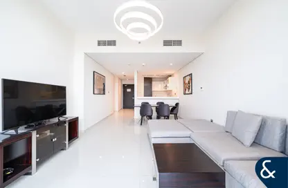 Apartment - 2 Bedrooms - 3 Bathrooms for sale in Golf Terrace B - NAIA Golf Terrace at Akoya - DAMAC Hills - Dubai
