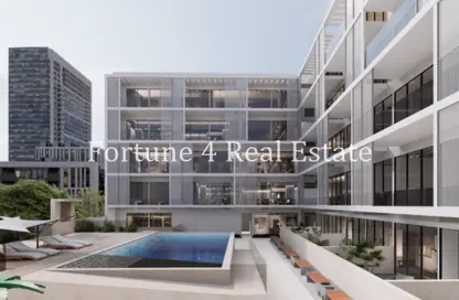 Apartment - 1 Bedroom - 1 Bathroom for sale in Casa Viva - Serena - Dubai Land - Dubai