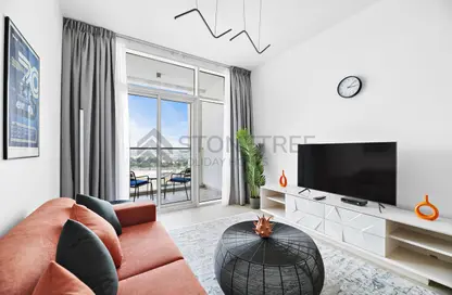 Apartment - 1 Bedroom - 1 Bathroom for rent in Studio One - Dubai Marina - Dubai