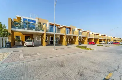 Villa - 3 Bedrooms - 4 Bathrooms for sale in Hajar Stone Villas - Victoria - Damac Hills 2 - Dubai