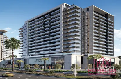 Apartment - 1 Bedroom - 1 Bathroom for sale in Hills Park - Dubai Hills Estate - Dubai