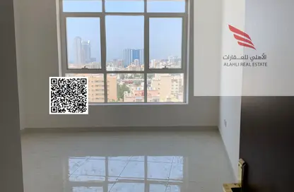 شقة - 2 غرف نوم - 3 حمامات للايجار في مشروع النخيل - عجمان وسط المدينة - عجمان