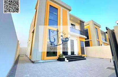 Villa - 3 Bedrooms - 5 Bathrooms for sale in Al Helio 2 - Al Helio - Ajman