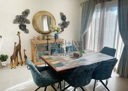Townhouse - 2 bedrooms - 3 bathrooms for rent in Amaranta - Villanova - Dubai Land - Dubai