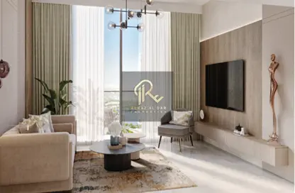 Apartment - Studio - 1 Bathroom for sale in Azizi Milan - City of Arabia - Dubai