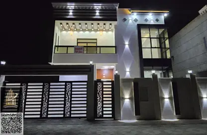 Villa - 5 Bedrooms - 7+ Bathrooms for sale in Al Bahia Hills - Al Bahia - Ajman