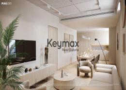 Villa - 2 bedrooms - 3 bathrooms for sale in MAG Eye - District 7 - Mohammed Bin Rashid City - Dubai