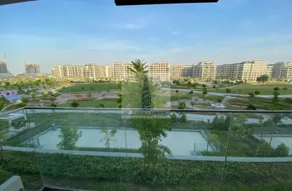 Apartment - 3 Bedrooms - 3 Bathrooms for rent in Acacia B - Park Heights - Dubai Hills Estate - Dubai