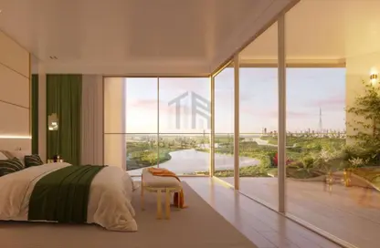 Apartment - 1 Bedroom - 2 Bathrooms for sale in Regalia By Deyaar - Business Bay - Dubai
