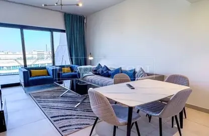 Apartment - 1 Bedroom - 2 Bathrooms for rent in Binghatti Creek - Al Jaddaf - Dubai