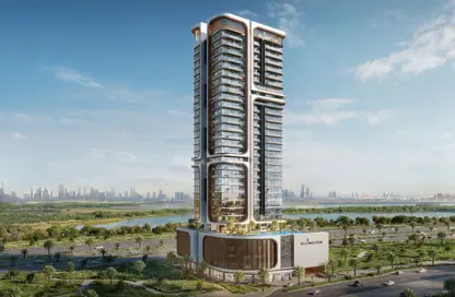 Apartment - 1 Bedroom - 2 Bathrooms for sale in Belgrove Residences - Meydan - Dubai