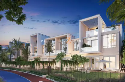 Villa - 5 Bedrooms - 6 Bathrooms for sale in Opal Gardens - District 11 - Mohammed Bin Rashid City - Dubai