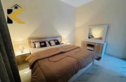 Apartment - 2 Bedrooms - 2 Bathrooms for rent in Geepas Building 1 - Al Nakhil 1 - Al Nakhil - Ajman
