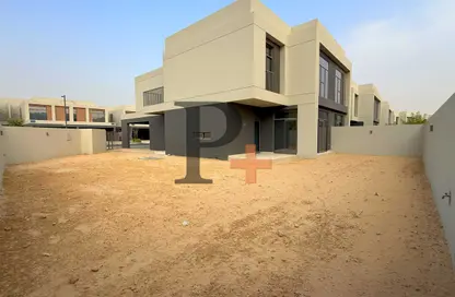Villa - 3 Bedrooms - 5 Bathrooms for rent in The Pulse Beachfront - The Pulse - Dubai South (Dubai World Central) - Dubai