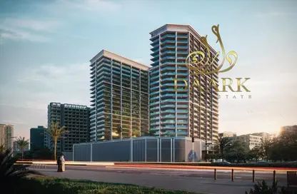 Apartment - 2 Bedrooms - 2 Bathrooms for sale in Binghatti Ghost - Al Jaddaf - Dubai