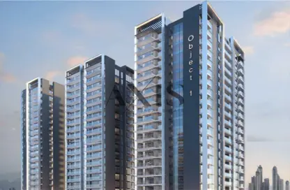 Apartment - 2 Bedrooms - 2 Bathrooms for sale in Lum1nar Tower 3 - Lum1nar - Jumeirah Village Triangle - Dubai