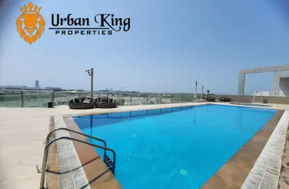Apartment - Studio - 1 Bathroom for rent in Al Sofouh Suites - Al Sufouh 1 - Al Sufouh - Dubai