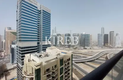 شقة - 2 غرف نوم - 3 حمامات للايجار في برج إسكان - دبي مارينا - دبي