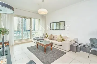 Apartment - 1 Bedroom - 1 Bathroom for rent in Al Majara 3 - Al Majara - Dubai Marina - Dubai